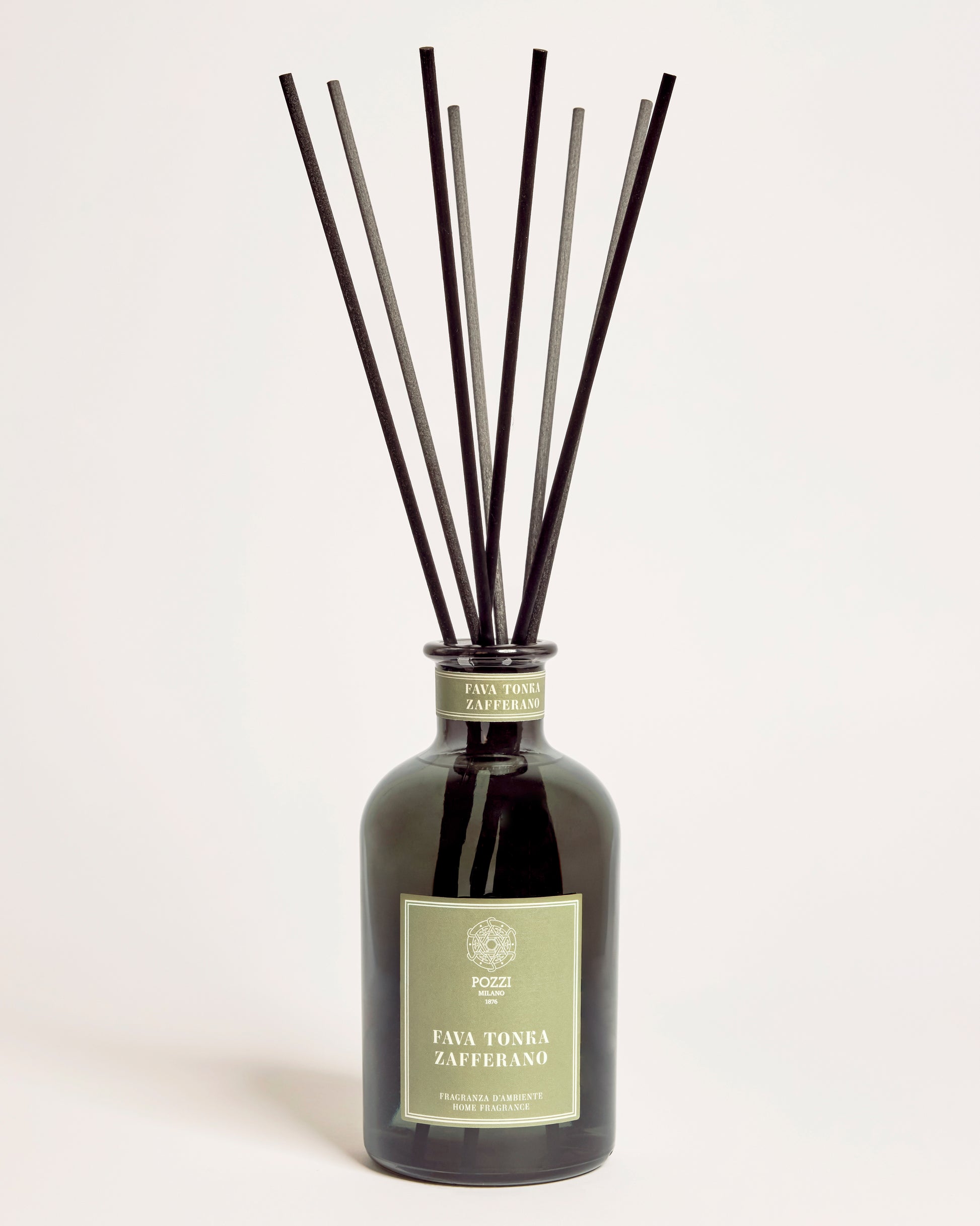 Fava Tonka & Zafferano 500 ml