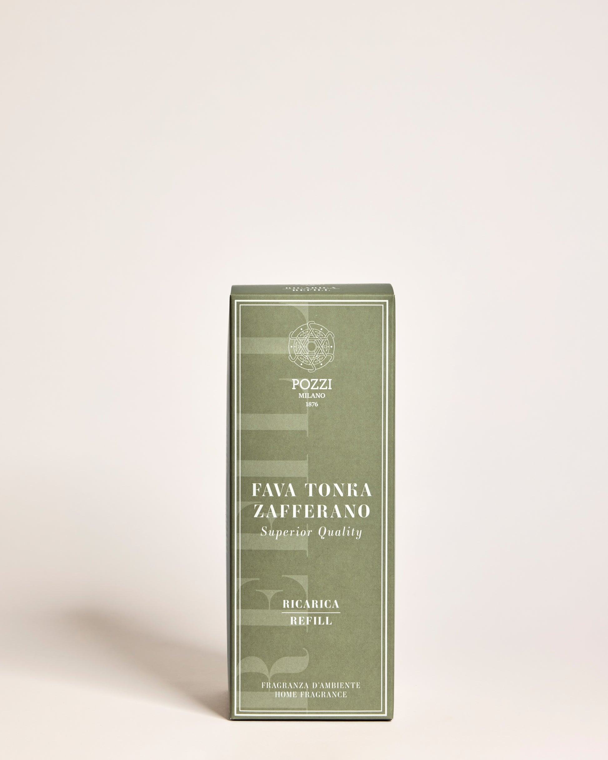 Ricarica Fava Tonka & Zafferano