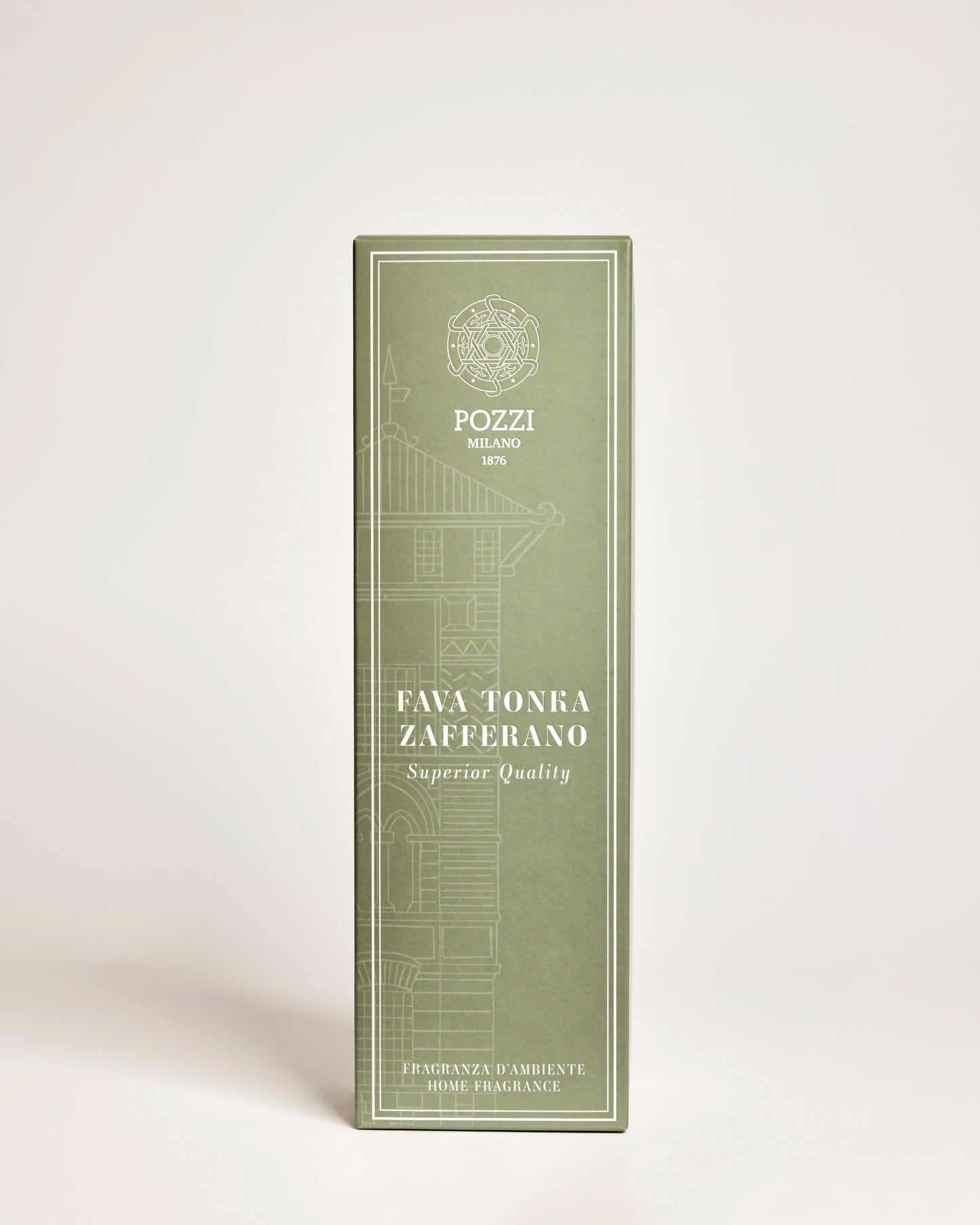 Fava Tonka & Zafferano 250 ml