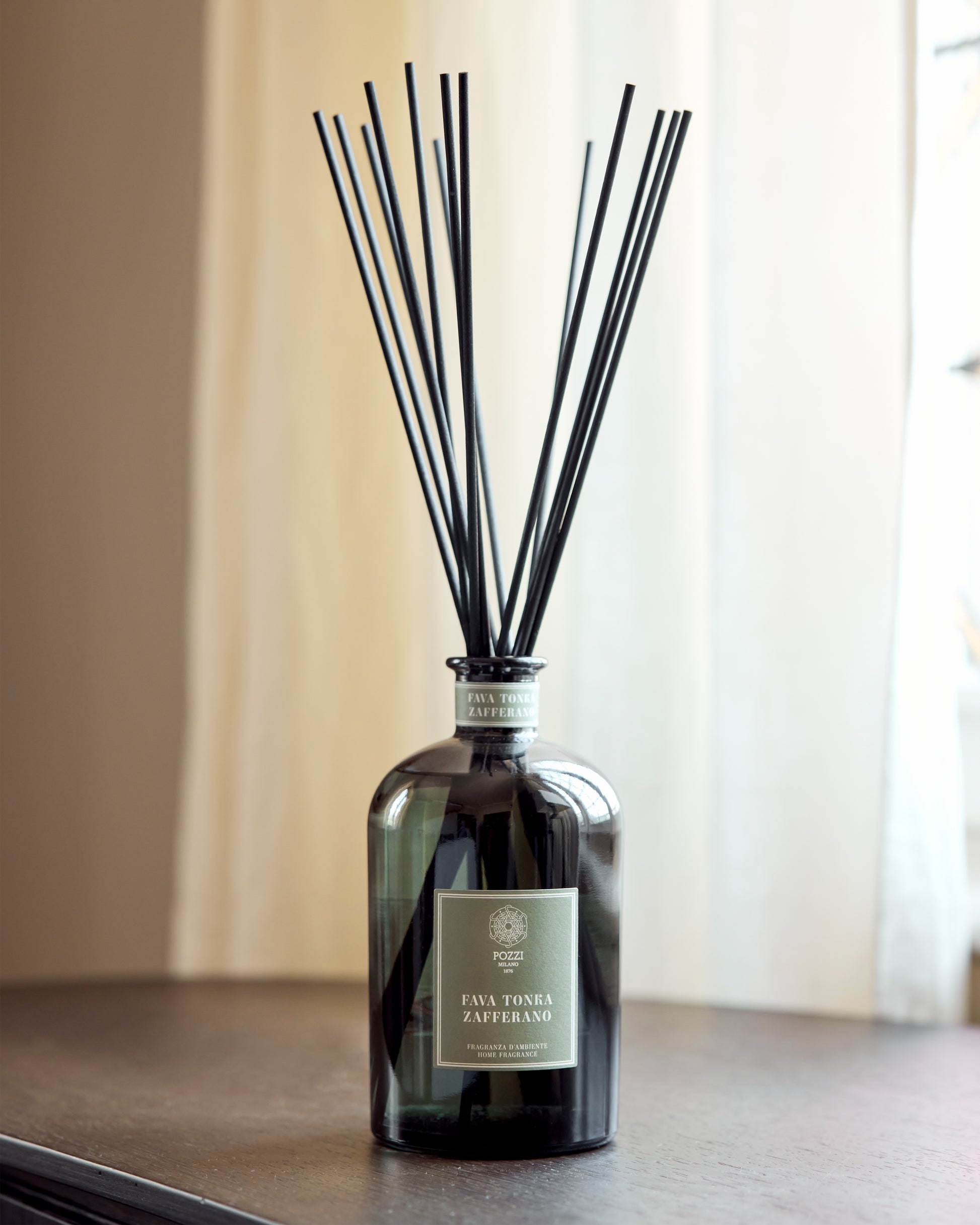 Fava Tonka & Zafferano 1000 ml