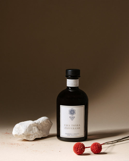 Fava Tonka & Zafferano 250 ml