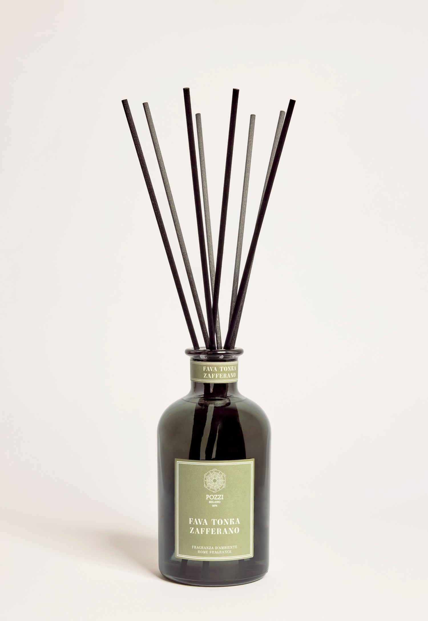 Fava Tonka & Zafferano