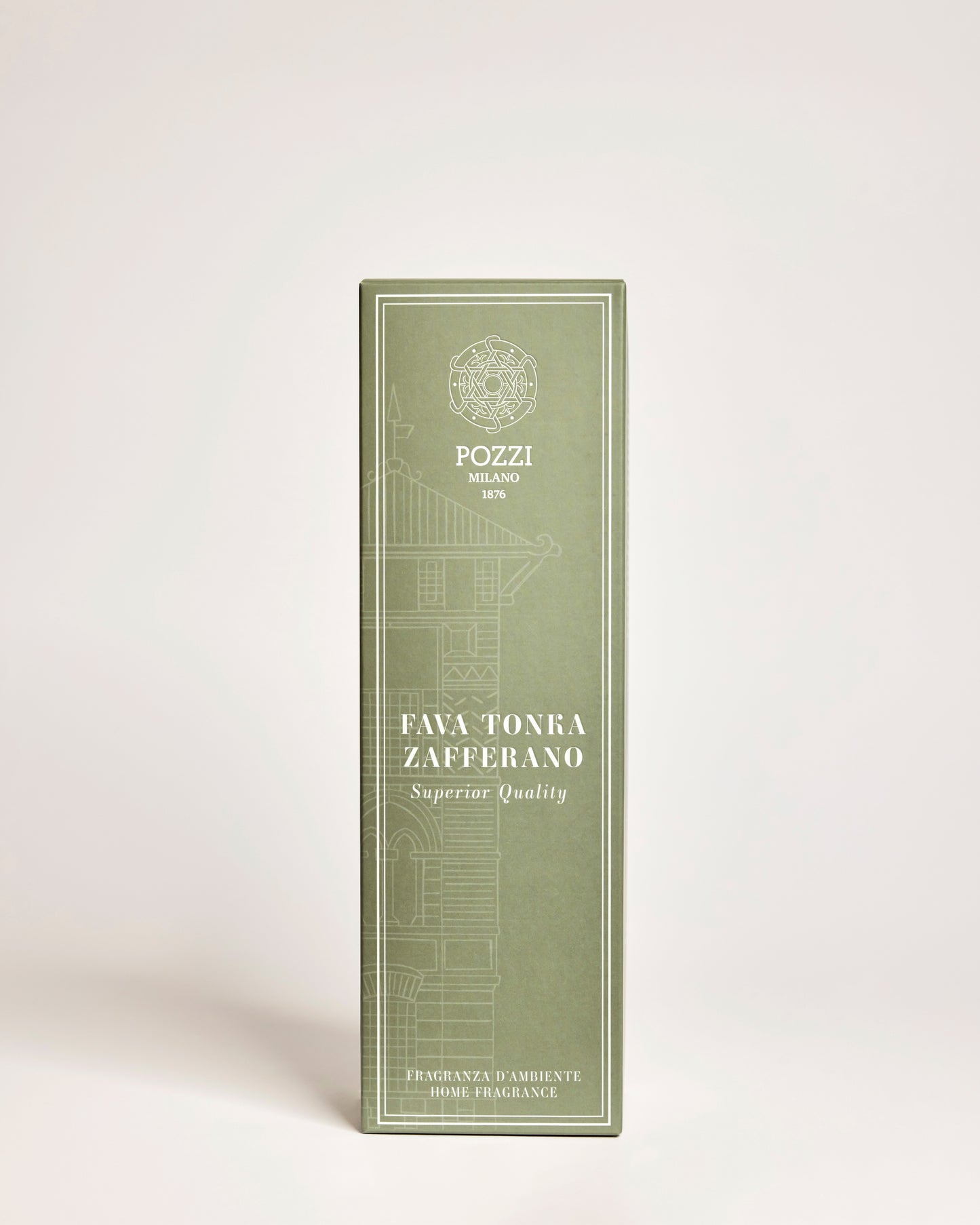 Fava Tonka & Zafferano 500 ml