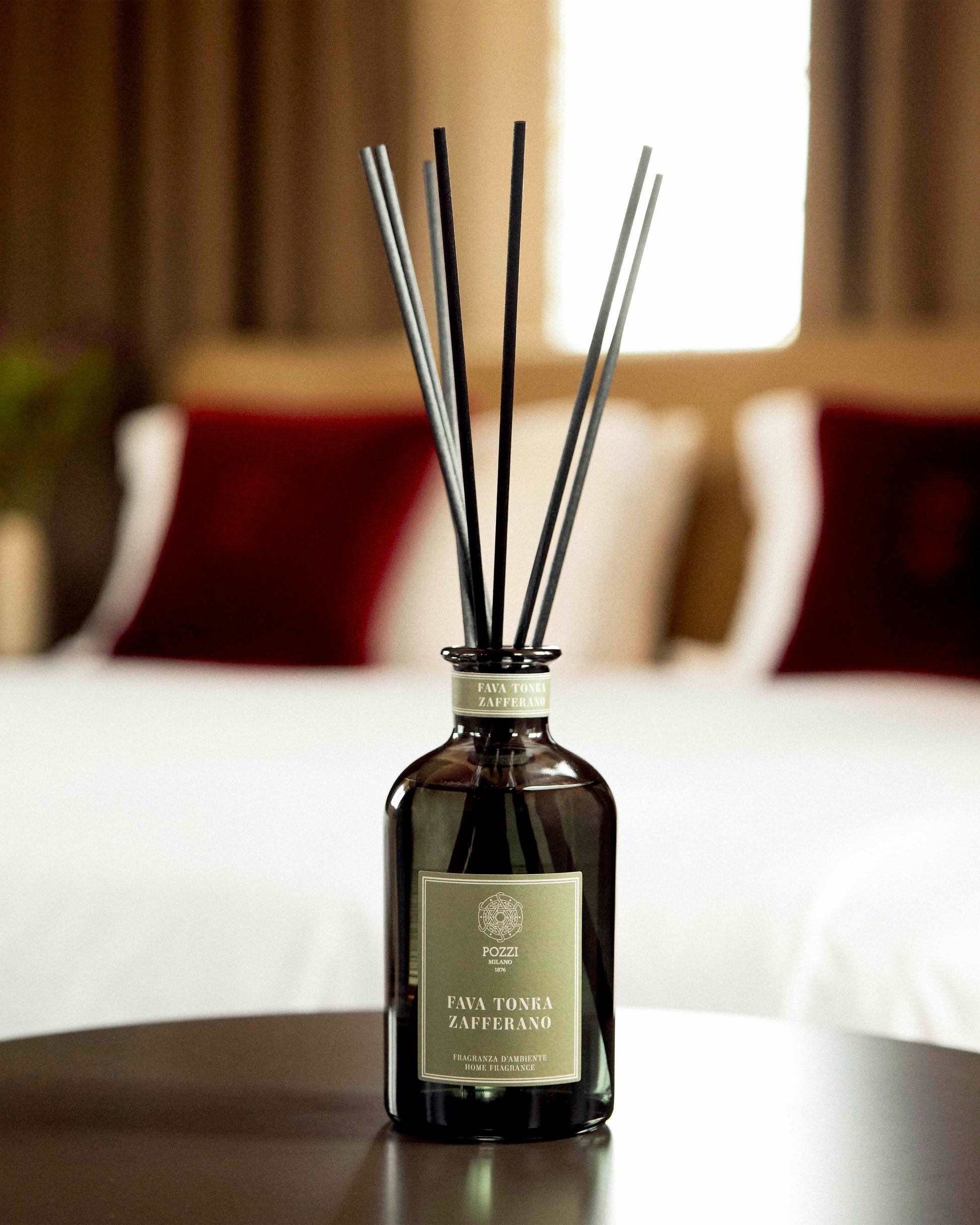 Fava Tonka & Zafferano 500 ml