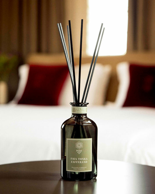 Fava Tonka & Zafferano 500 ml