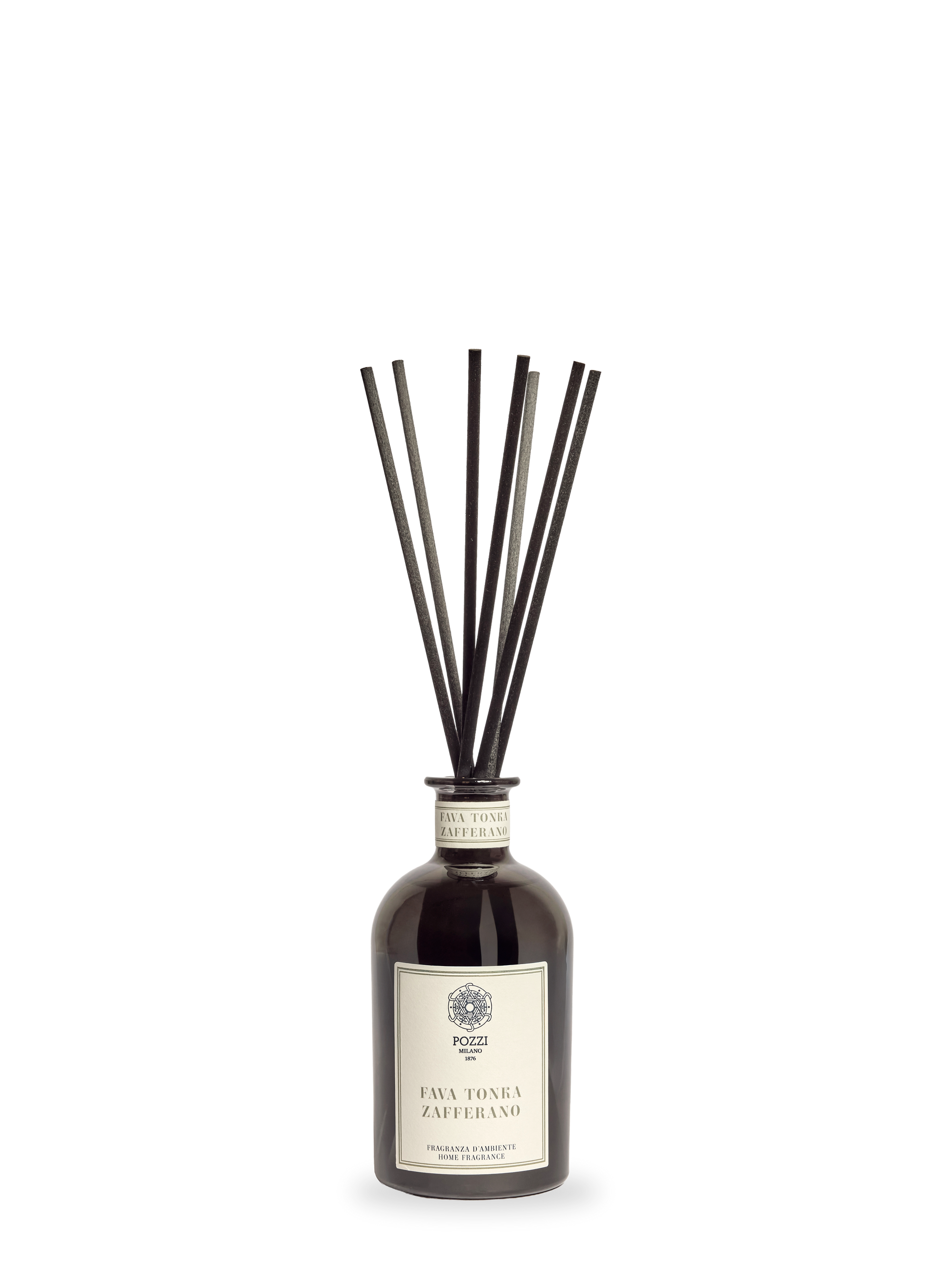 Fava Tonka & Zafferano